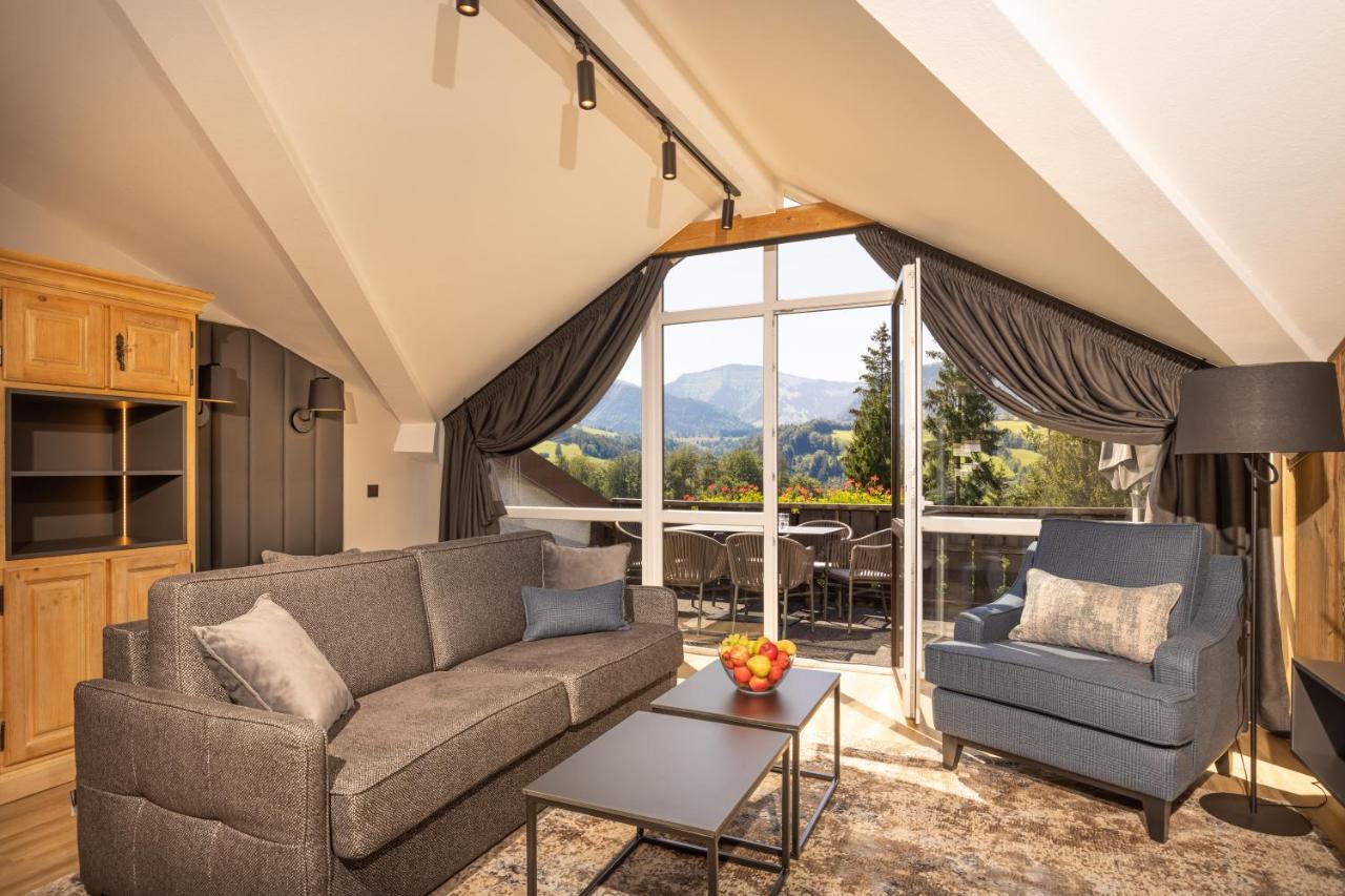 Hotel Mondi Und Oberstaufen